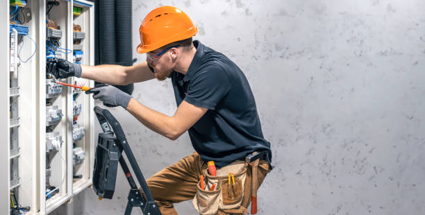 Industrial Electrical Services in VA
