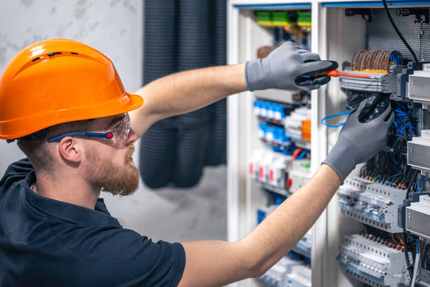 Best Electric Panel Repair  in Great Falls, VA
